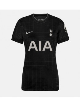 Tottenham Hotspur Replika Borta Kläder Dam 2025-26 Kortärmad